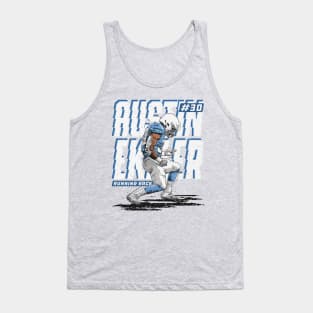 Austin Ekeler Los Angenel C Celebration Tank Top